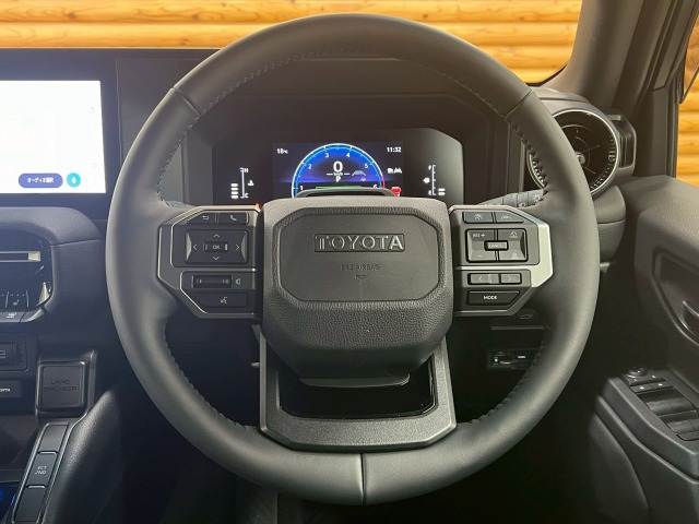 トヨタ ランドクルーザー250の画像15