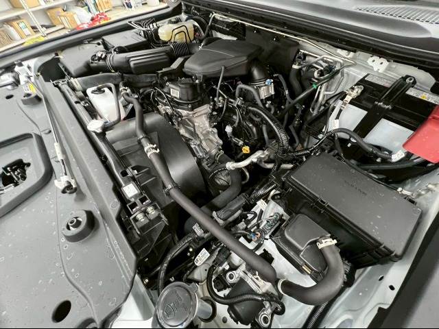 トヨタ ランドクルーザー250の画像16