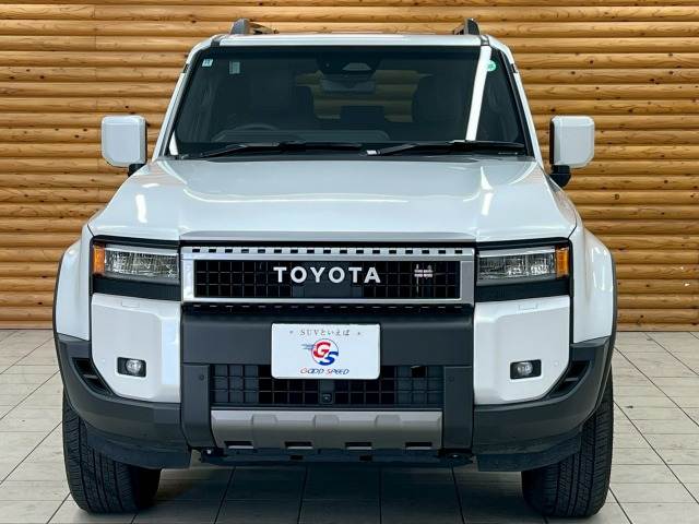 トヨタ ランドクルーザー250の画像17