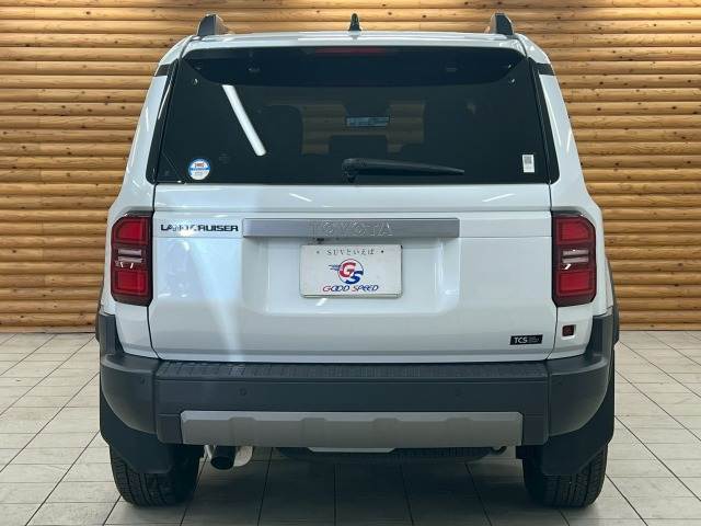 トヨタ ランドクルーザー250の画像19