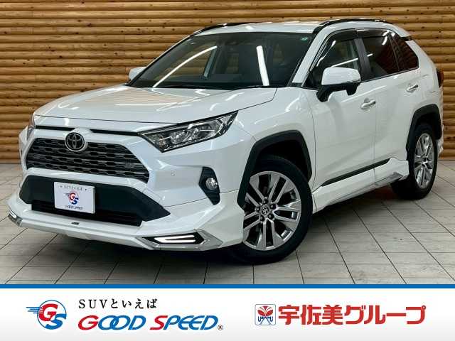 トヨタRAV4G “Z package”