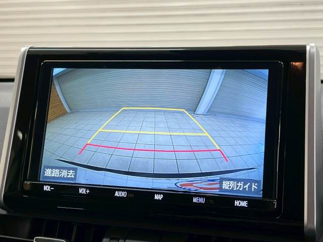 RAV4G “Z package” 内装他