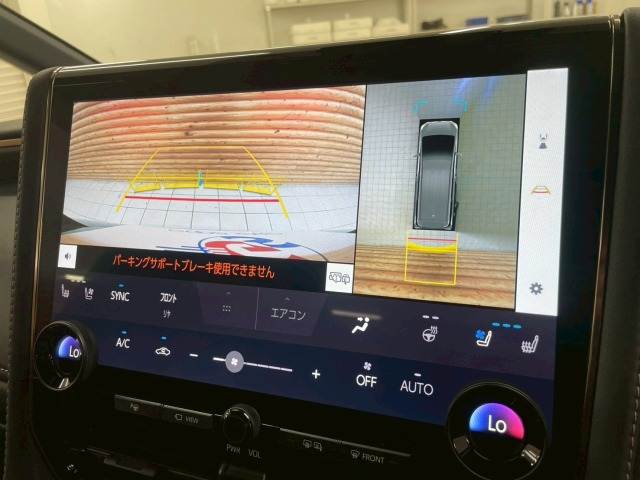 ヴェルファイアハイブリッドZ Premier 内装他