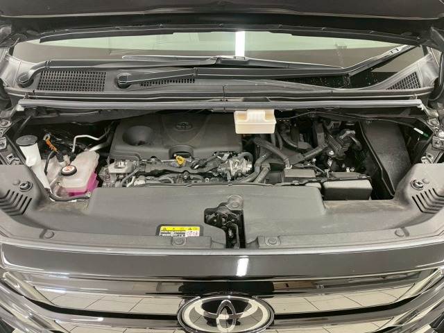 トヨタ ヴェルファイアハイブリッドの画像16