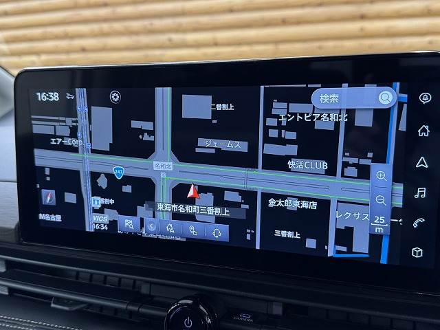 セレナe-POWER ハイウェイスターV 内装他