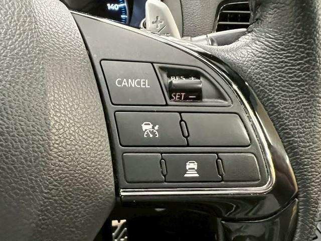 エクリプスクロスPHEVP 内装他