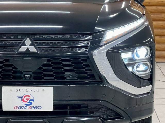 三菱 エクリプスクロスPHEVの画像11