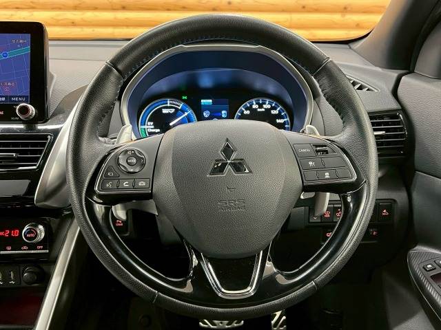三菱 エクリプスクロスPHEVの画像14