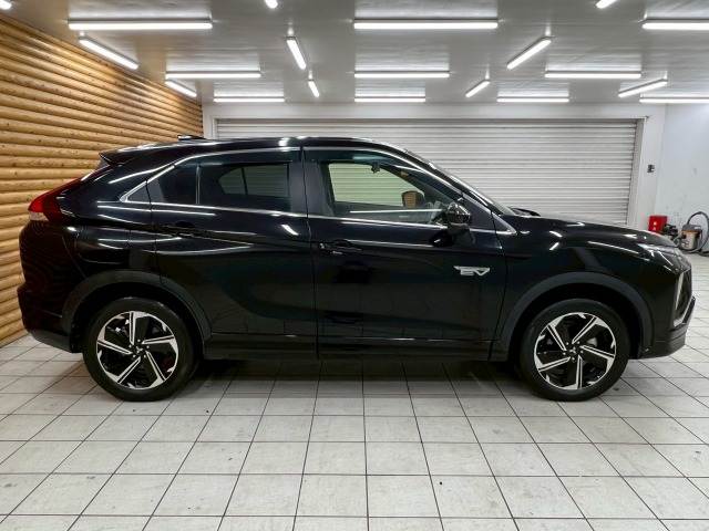 三菱 エクリプスクロスPHEVの画像18