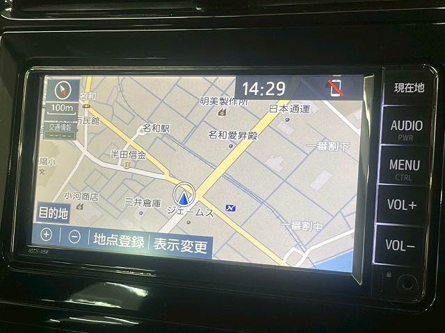 プリウスS “ツーリングセレクション” 内装他