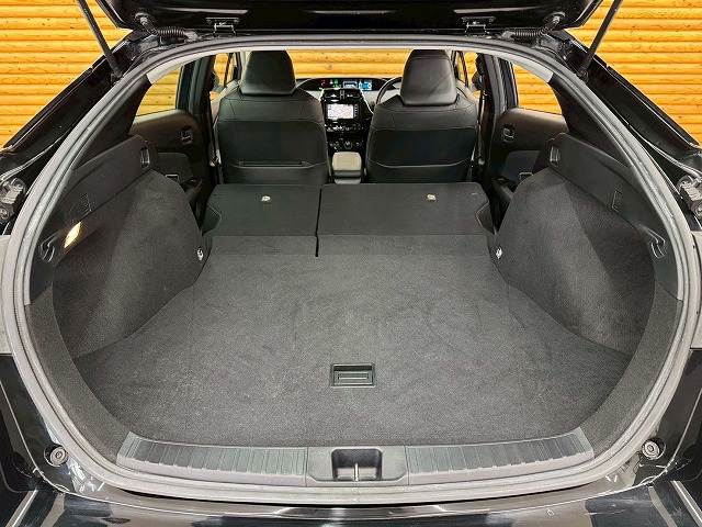 トヨタ プリウスの画像20