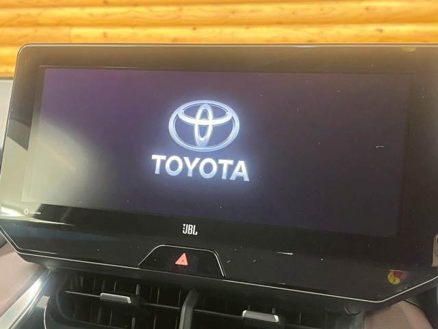 ハリアーZ 内装他