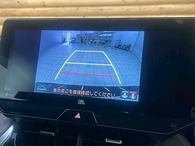 ハリアーZ 内装他