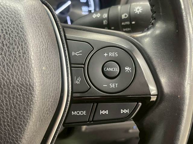 ハリアーZ 内装他