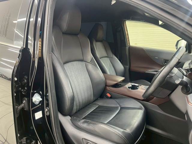 トヨタ ハリアーの画像9