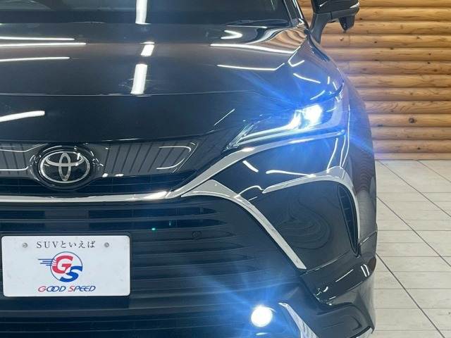 トヨタ ハリアーの画像11
