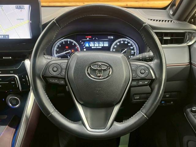 トヨタ ハリアーの画像14