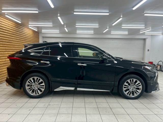 トヨタ ハリアーの画像18