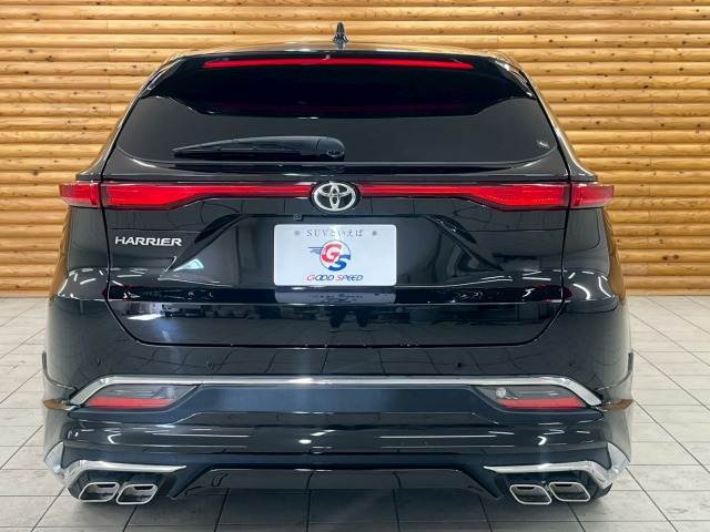 トヨタ ハリアーの画像19