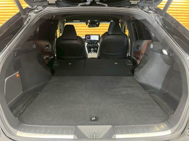 トヨタ ハリアーの画像20