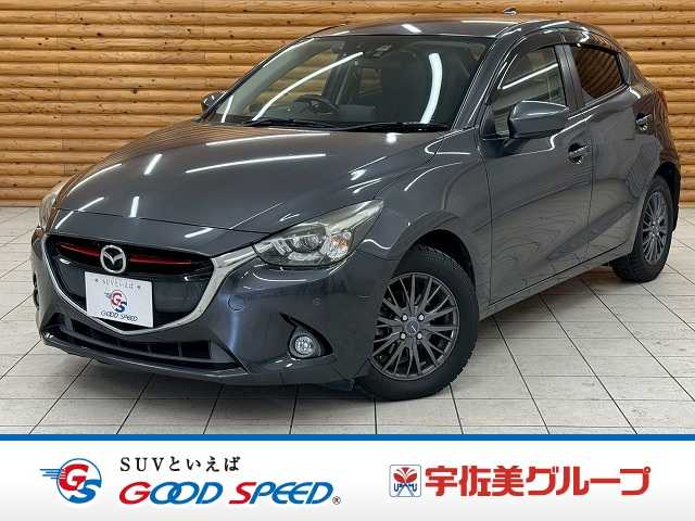 マツダデミオXD Touring