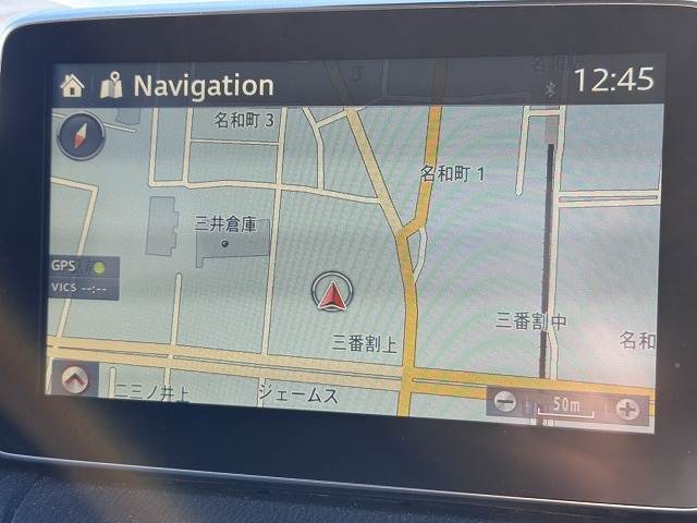 デミオXD Touring 内装他