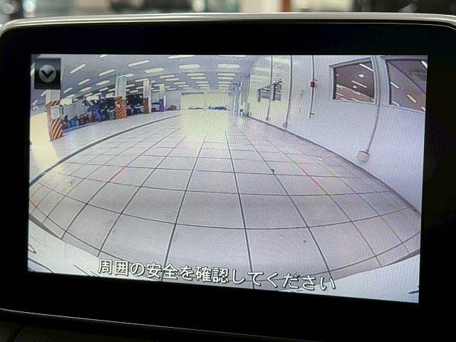 デミオXD Touring 内装他