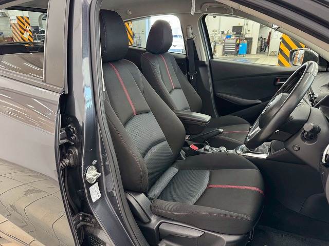 マツダ デミオの画像8