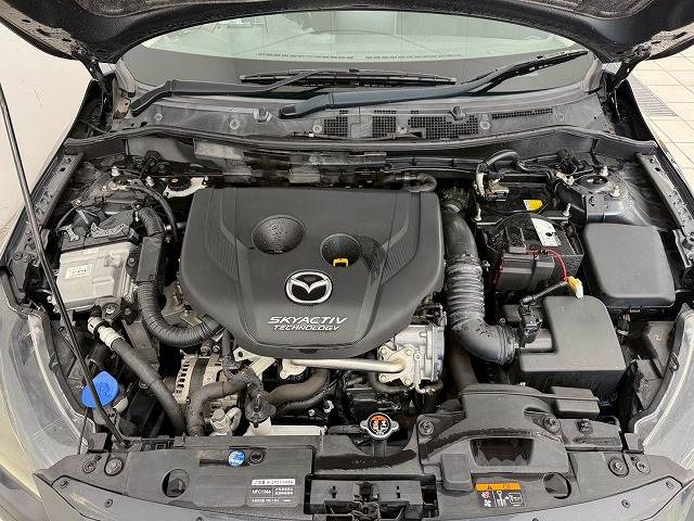 マツダ デミオの画像14