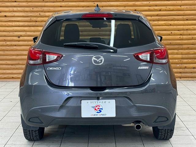 マツダ デミオの画像19