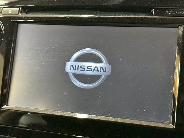 エクストレイル20X HYBRID エマージェンシーブレーキパッケージ 内装他