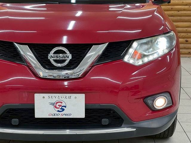 日産 エクストレイルの画像10