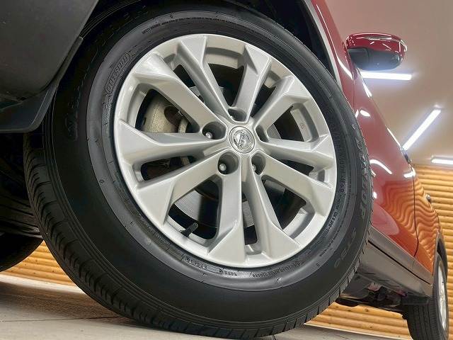 日産 エクストレイルの画像11