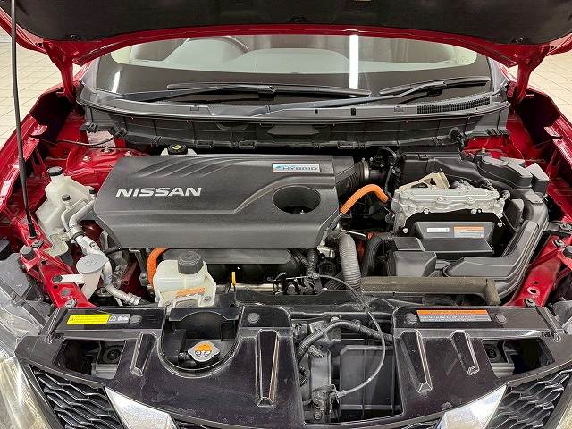 日産 エクストレイルの画像14