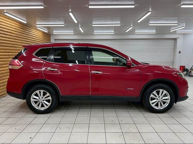 日産 エクストレイルの画像18