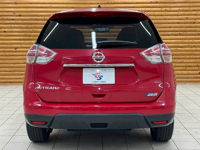 日産 エクストレイルの画像19