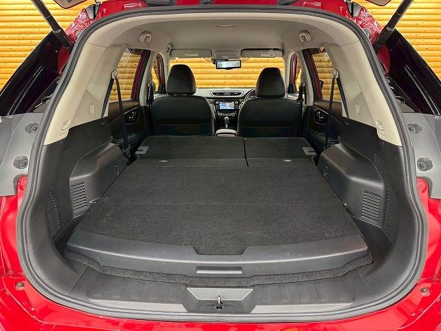 日産 エクストレイルの画像20