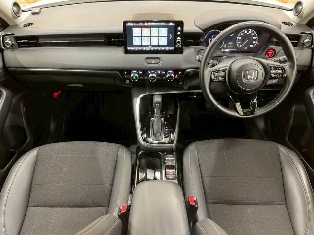 ヴェゼルe:HEV Z 内装他