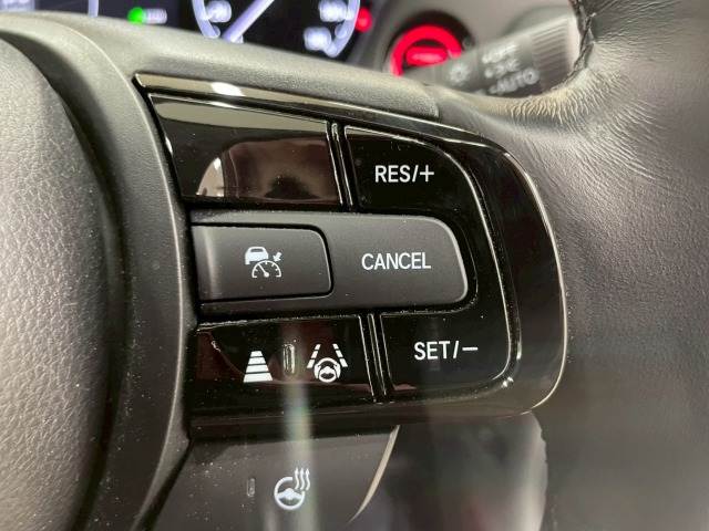 ヴェゼルe:HEV Z 内装他