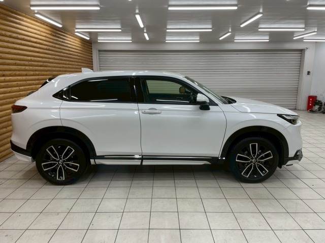 ホンダ ヴェゼルの画像18