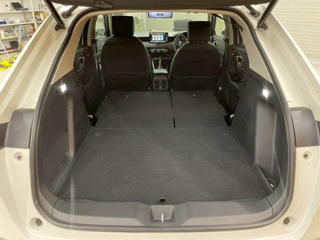 ホンダ ヴェゼルの画像20