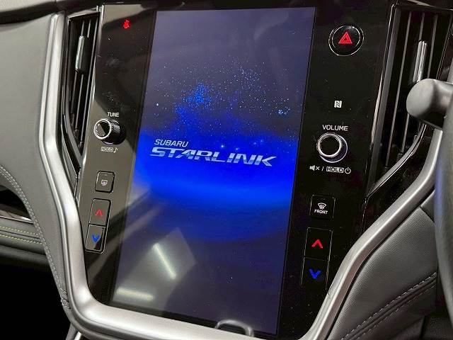 レガシィアウトバックX-BREAK EX 内装他