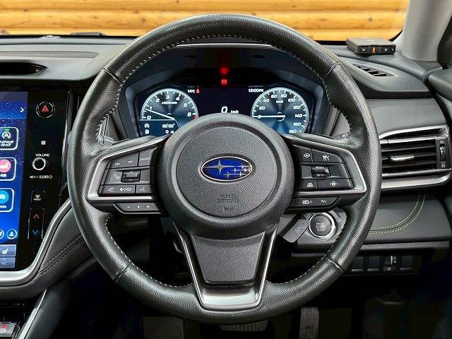 スバル レガシィアウトバックの画像14