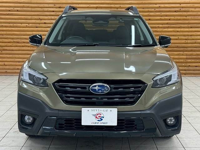 スバル レガシィアウトバックの画像17