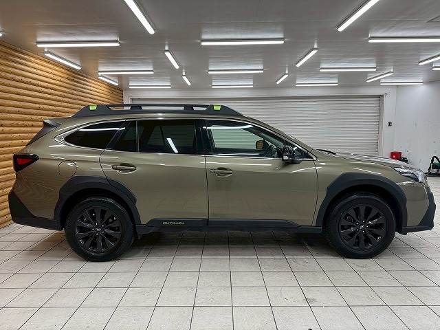 スバル レガシィアウトバックの画像18