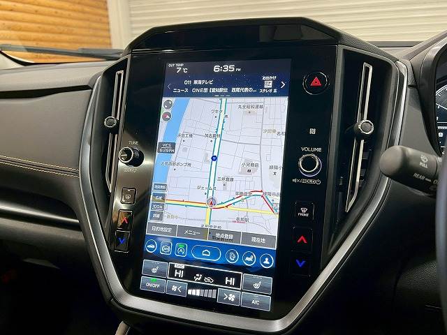 スバル レヴォーグ レイバックの画像4