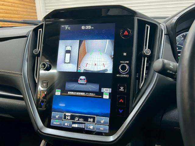 スバル レヴォーグ レイバックの画像5