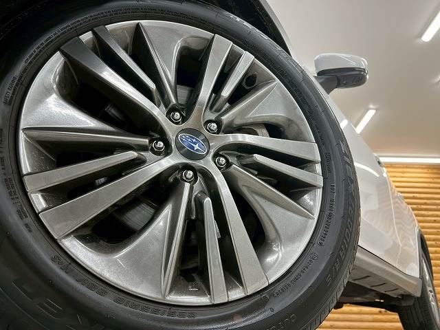 スバル レヴォーグ レイバックの画像16