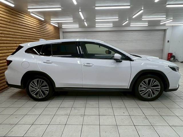 スバル レヴォーグ レイバックの画像18