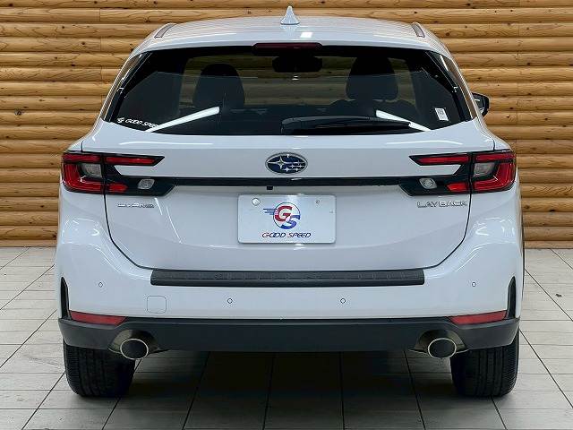 スバル レヴォーグ レイバックの画像19